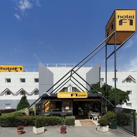 Hotelf1 Melun Rubelles Exterior foto