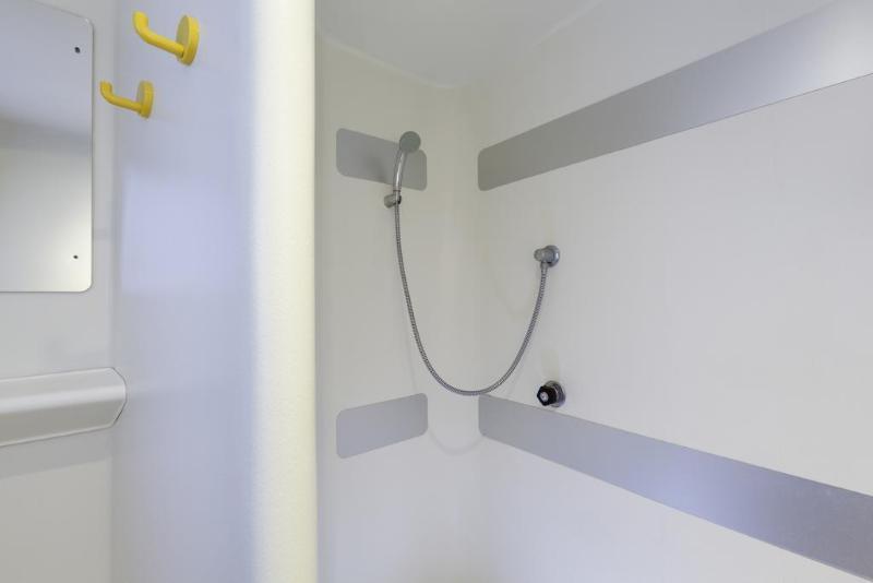 Hotelf1 Melun Rubelles Exterior foto