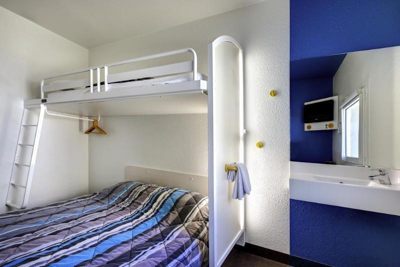 Hotelf1 Melun Rubelles Exterior foto